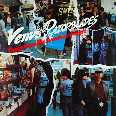 Venus And The Razorblades - Songs From The Sunshine Jungle download mp3 flac
