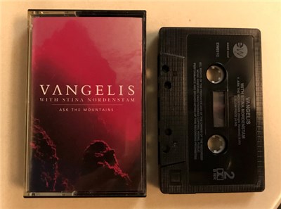 Vangelis With Stina Nordenstam - Ask The Mountains download mp3 flac