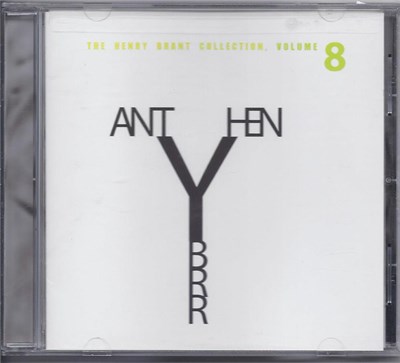 Henry Brant - The Henry Brant Collection Volume 8 download mp3 flac