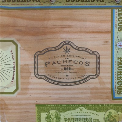 Pachecos - Beat Hustlers (20 Freshly Rolled Joints) download mp3 flac