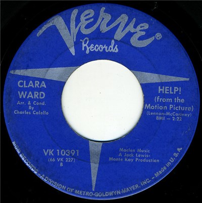 Clara Ward - Help! download mp3 flac