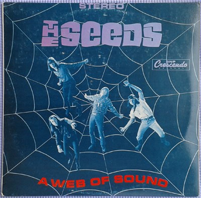 The Seeds - A Web Of Sound download mp3 flac
