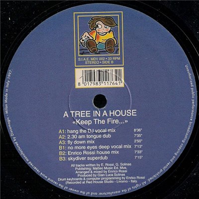 A Tree In A House - Keep The Fire... download mp3 flac