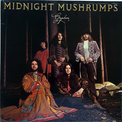 Gryphon - Midnight Mushrumps download mp3 flac