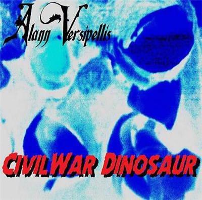 Alann Versipellis - Civil War Dinosaur download mp3 flac