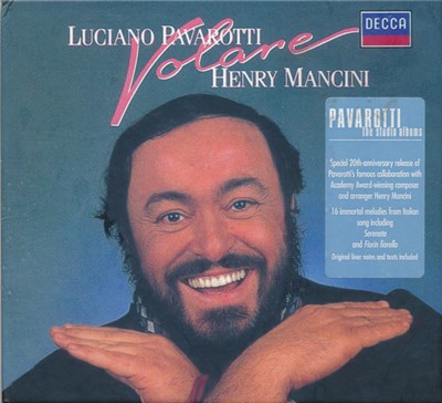Luciano Pavarotti - Volare download mp3 flac