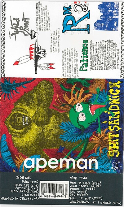 Apeman - Shit Sandwich download mp3 flac