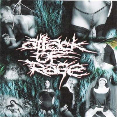 Attack Of Rage - Promo CD 2006 download mp3 flac