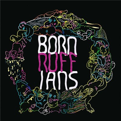 Born Ruffians - RUFF download mp3 flac
