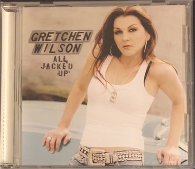 Gretchen Wilson - All Jacked Up download mp3 flac