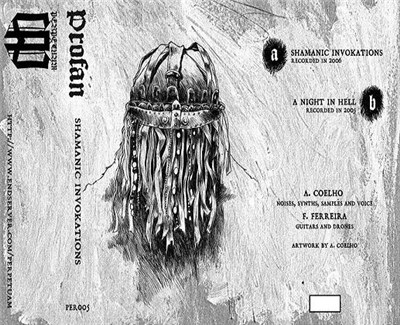 Profan - Shamanic Invokations download mp3 flac
