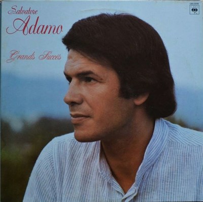 Adamo - Grands Succès (Album 2 Disques) download mp3 flac