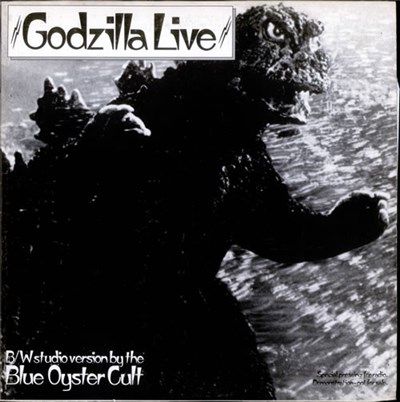 Blue Öyster Cult - Godzilla Live download mp3 flac