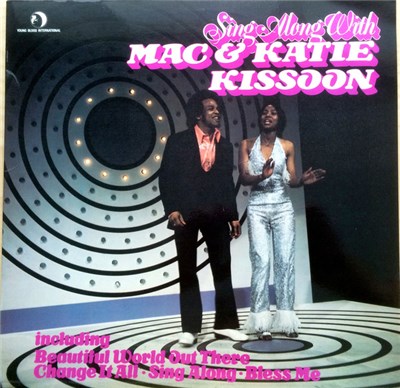 Mac And Katie Kissoon - Sing Along With download mp3 flac