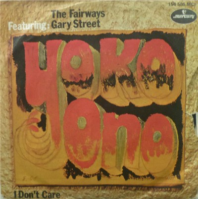 The Fairways Featuring Gary Street - Yoko Ono download mp3 flac