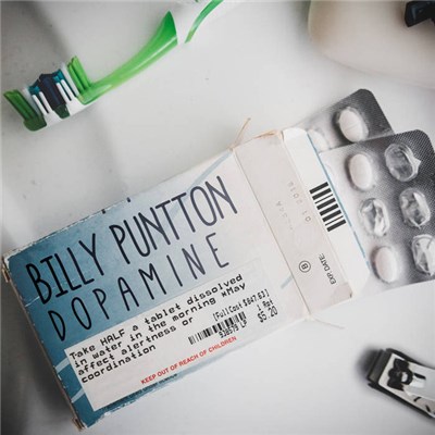 Billy Puntton - Dopamine download mp3 flac