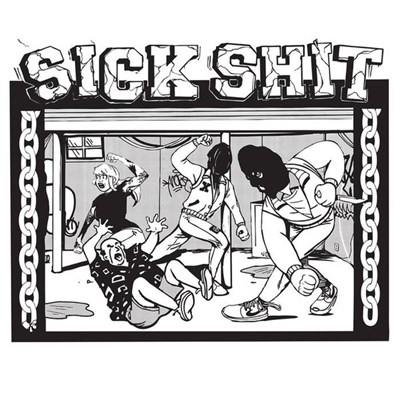 Sick Shit - EP 2018 download mp3 flac