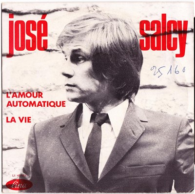 José Salcy - L'Amour Automatique / La Vie download mp3 flac