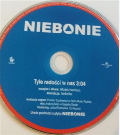 Niebonie - Tyle Radości W Nas download mp3 flac