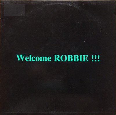 Robbie - Welcome Robbie !!! download mp3 flac
