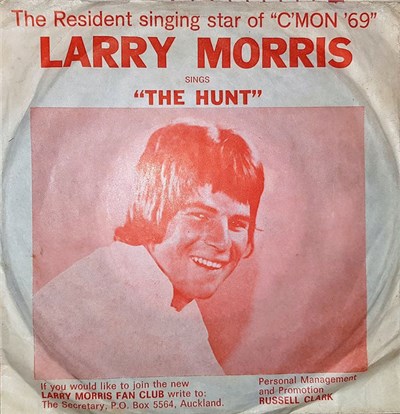 Larry Morris - The Hunt download mp3 flac