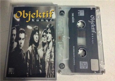 Objektif - Künye download mp3 flac