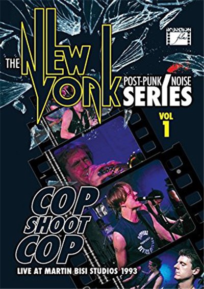 Cop Shoot Cop - Live At Martin Bisi Studios 1993 download mp3 flac