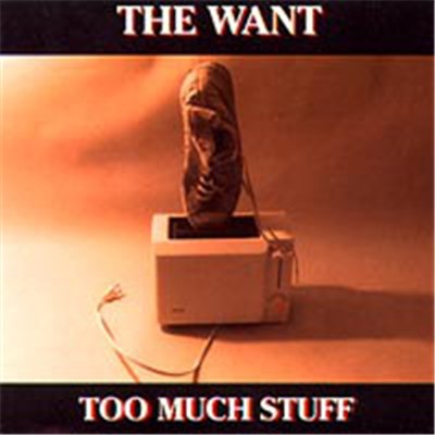 The Want - Too Much Stuff download mp3 flac