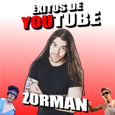 Zorman - Éxitos de Youtube download mp3 flac