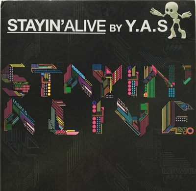 Yas - Stayin' Alive download mp3 flac