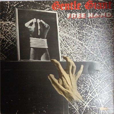 Gentle Giant - Free Hand download mp3 flac