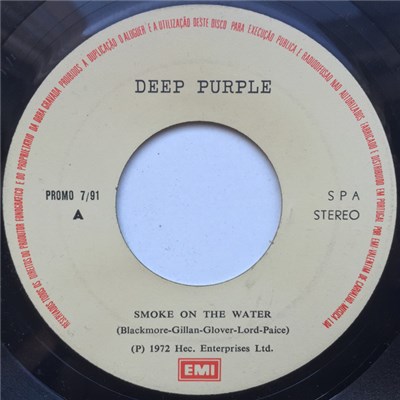 Deep Purple - Smoke On The Water download mp3 flac