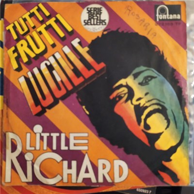 Little Richard - Lucille download mp3 flac