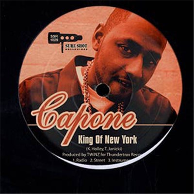 Capone - King Of New York download mp3 flac