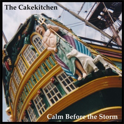 The Cakekitchen - Calm Before The Storm download mp3 flac