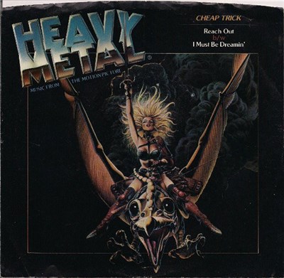 Cheap Trick - Reach Out / I Must Be Dreamin' download mp3 flac