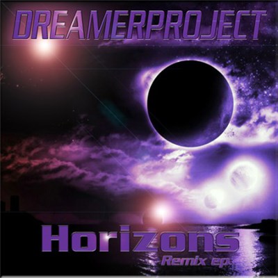 Dreamerproject - Horizons Remix EP download mp3 flac