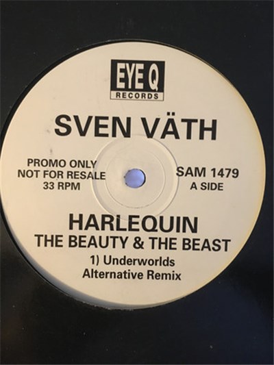 Sven Väth - Harlequin - The Beauty And The Beast download mp3 flac