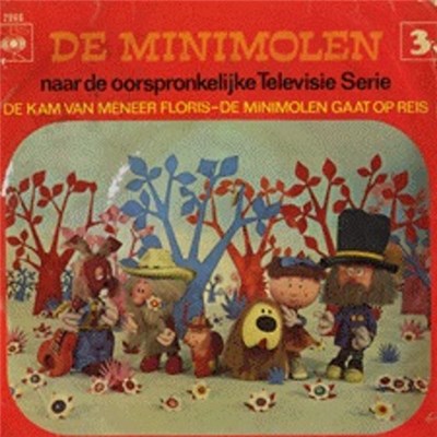 De Minimolen - De Minimolen 3 download mp3 flac