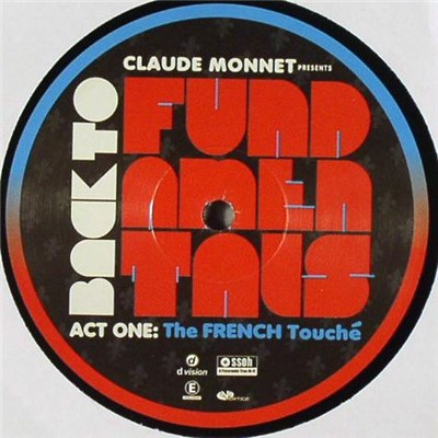 Claude Monnet Presents Back To Fundamentals - 90's / Les Celestins download mp3 flac