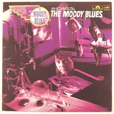 The Moody Blues - The Other Side Of Life download mp3 flac