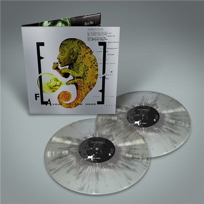 Front Line Assembly - FLAvour Of The Weak download mp3 flac