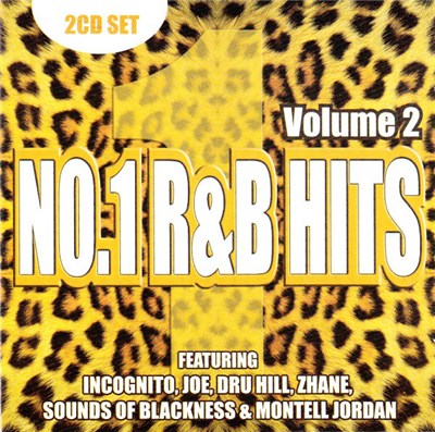 Various - No. 1 R&B Hits Volume 2 download mp3 flac