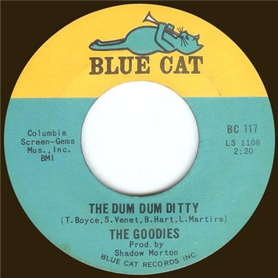 The Goodies - The Dum Dum Ditty download mp3 flac