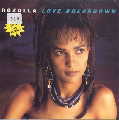 Rozalla - Love Breakdown download mp3 flac