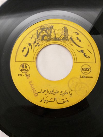فتى الشهباء - يا طيره طيره ياحمامة / يا بنت عينك download mp3 flac