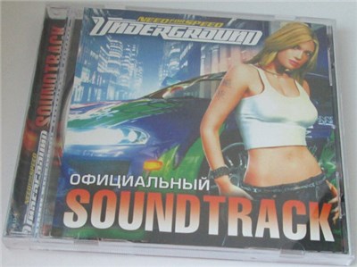 Various - Need For Speed: Underground - Официальный Soundtrack download mp3 flac