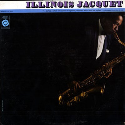 Illinois Jacquet - Illinois Jacquet download mp3 flac