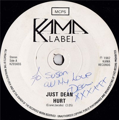 Just Dean - Hurt download mp3 flac