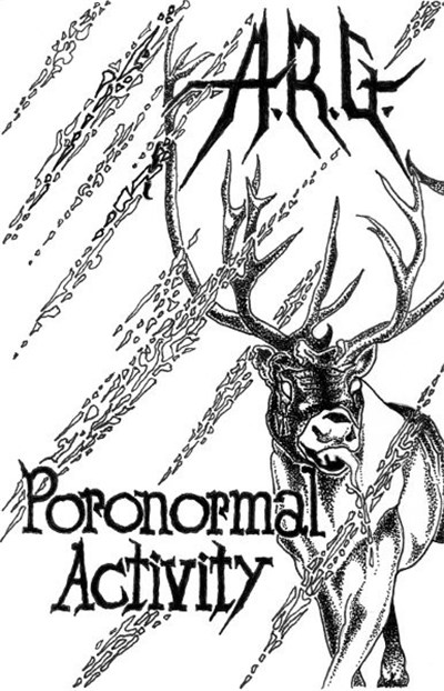 A.R.G. - Poronormal Activity download mp3 flac